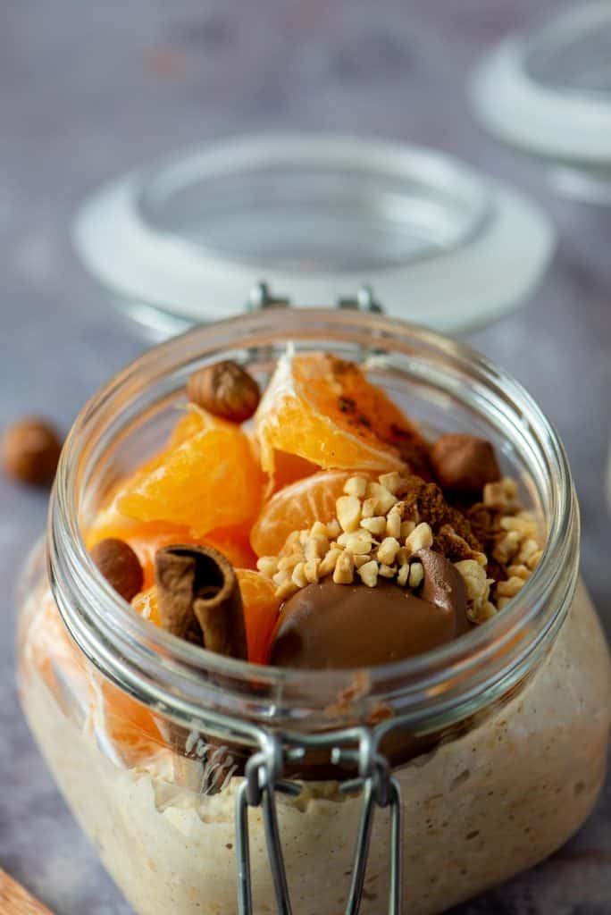 Overnight Oats Haselnuss Mandarine02