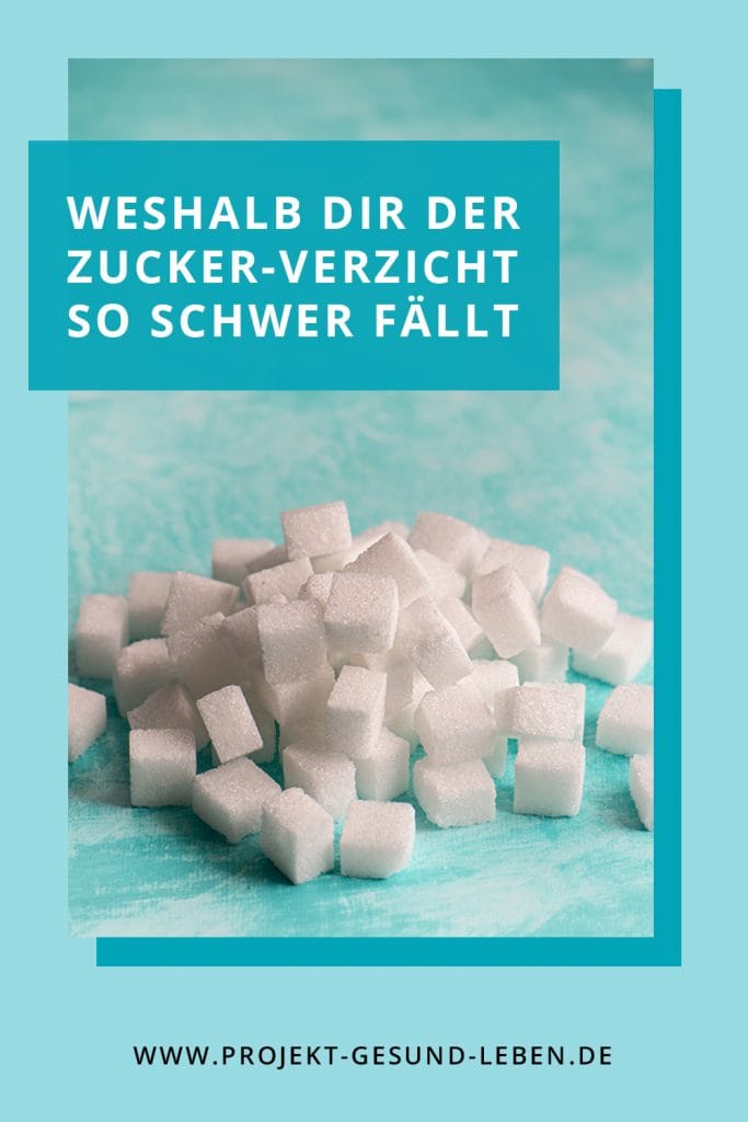 Zuckerverzicht – Warum fällt er so schwer?