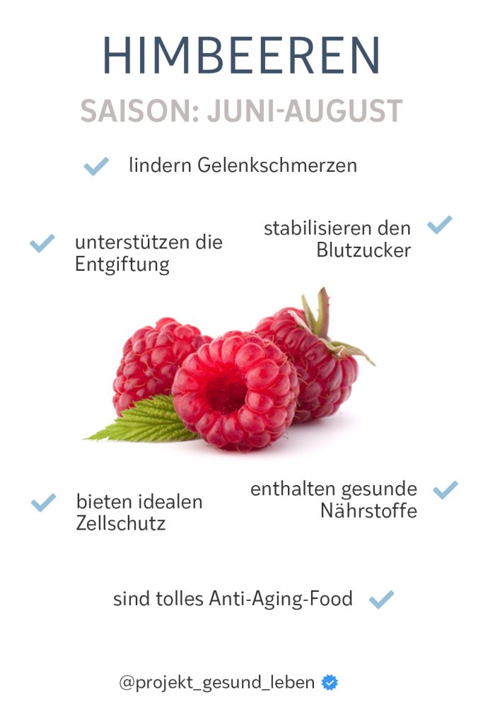 Himbeeren Warenkunde Pinterest