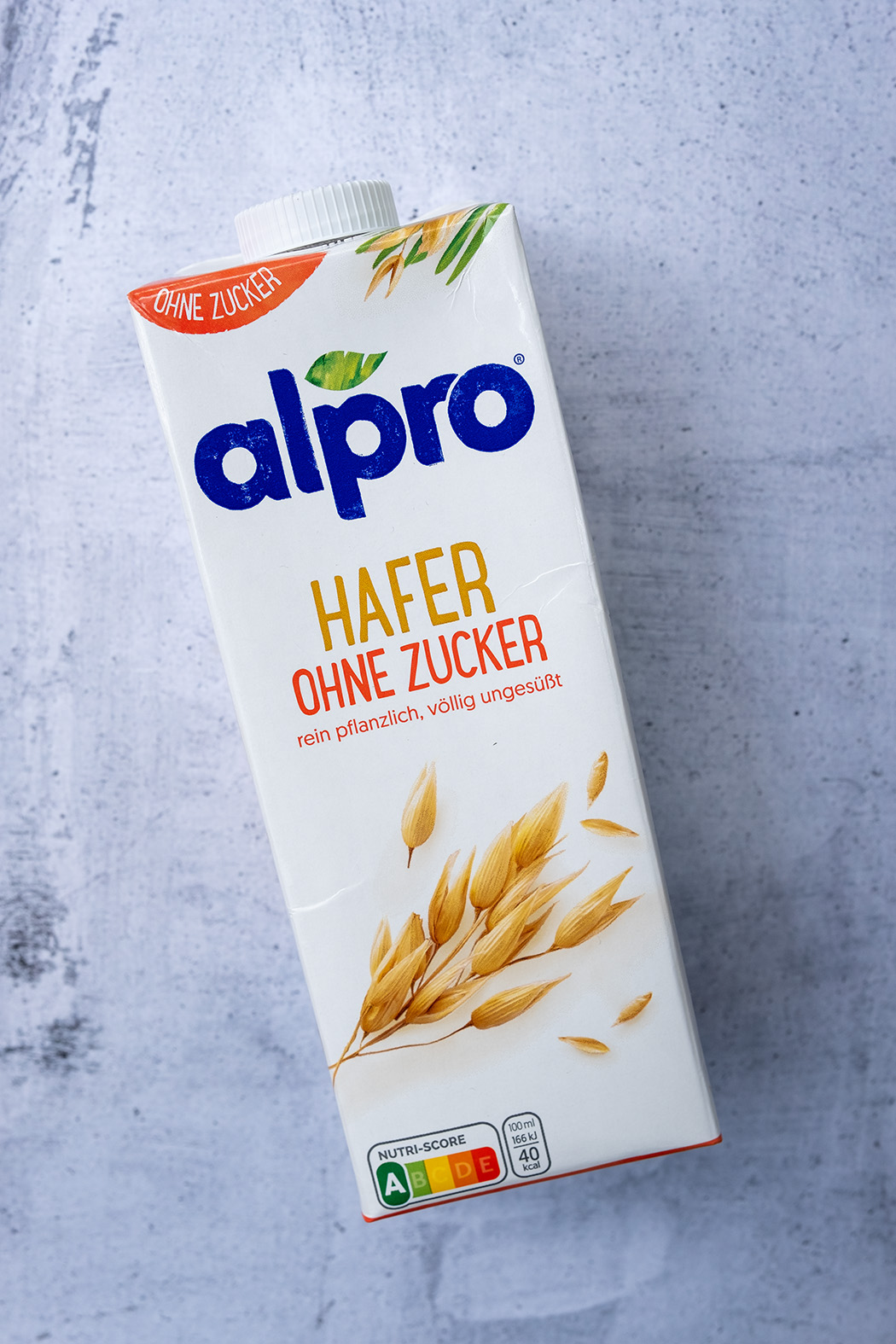 Hafermilch selber machen » schnell & einfach