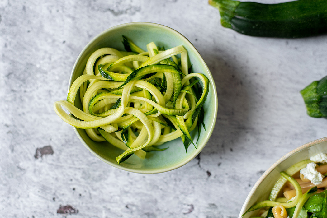 Zucchini Feta Nudelsalat04