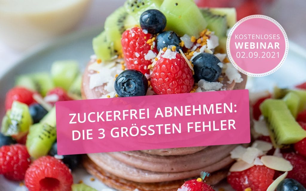 Zuckerfrei abnehmen