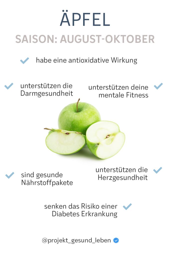 Aepfel Warenkunde Pinterest