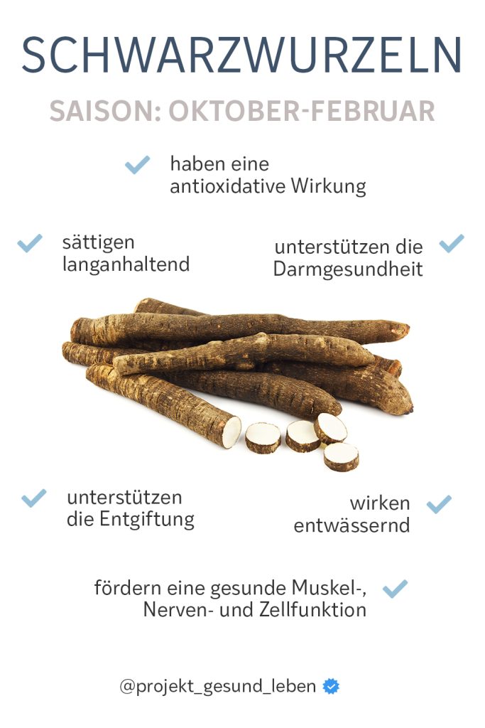 Schwarzwurzel Warenkunde Pinterest