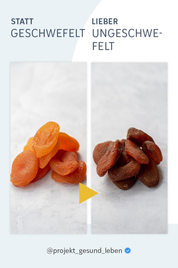 Statt geschwefelt lieber ungeschwefelt Aprikosen01