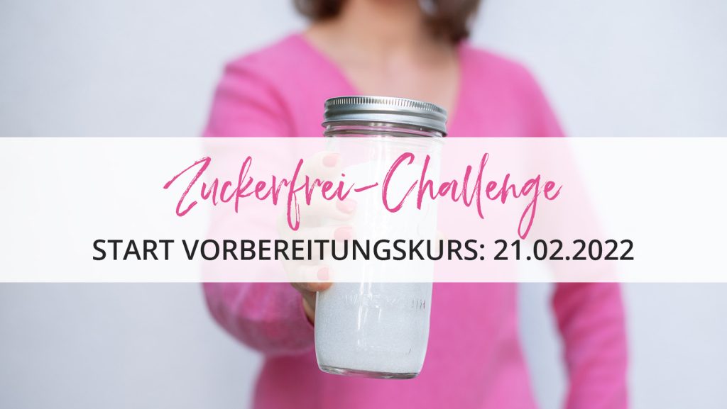 Zuckerfrei-Challenge