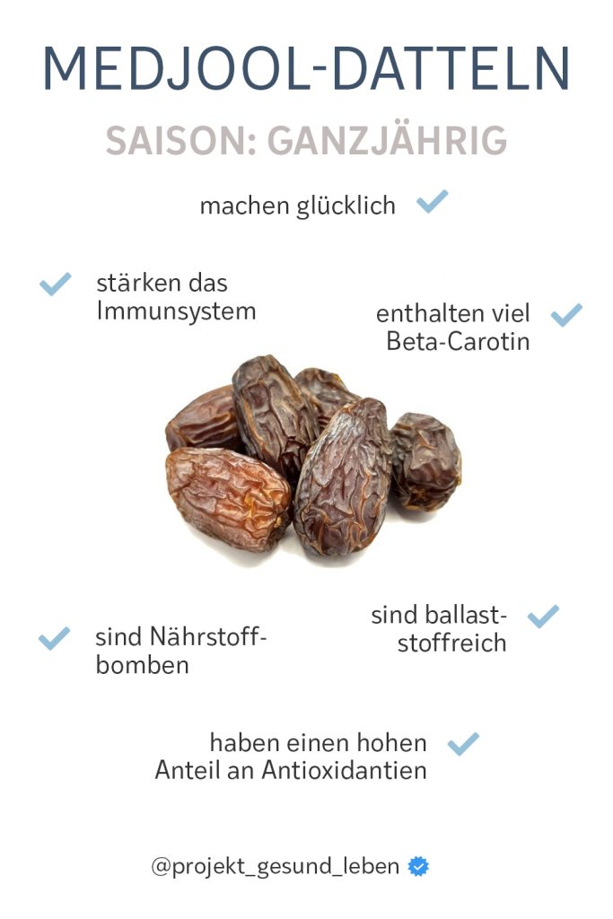 Medjool Datteln Warenkunde Pinterest 1