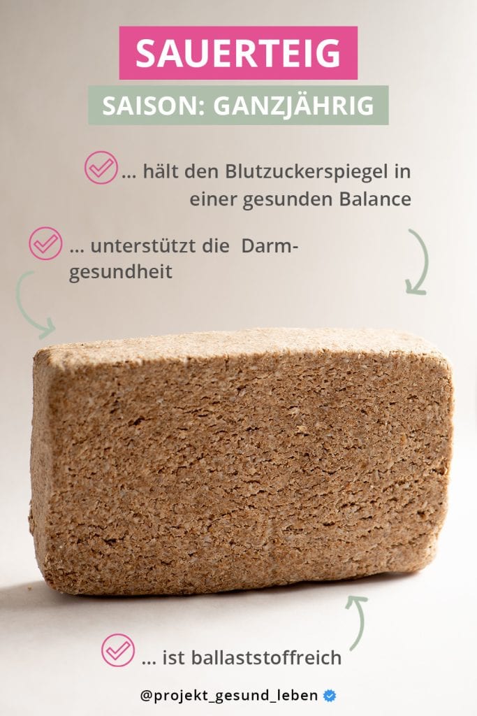 Sauerteig Warenkunde 2