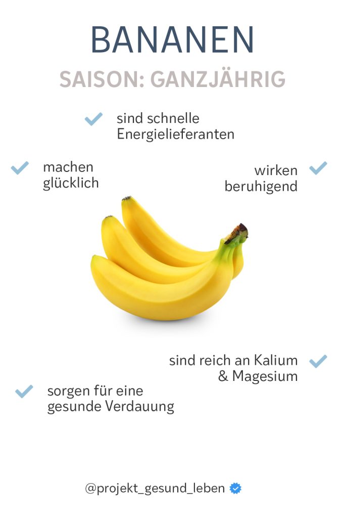 Bananen Warenkunde Pinterest