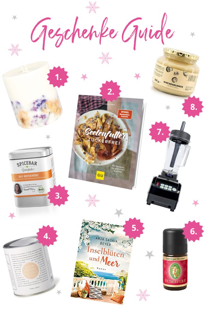 Geschenke Guide 2022 Pinterest