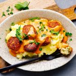Vegetarische Hackbällchen