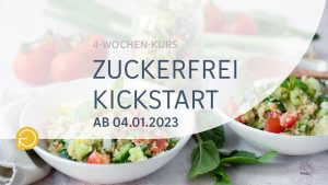 Zuckerfrei Kickstart