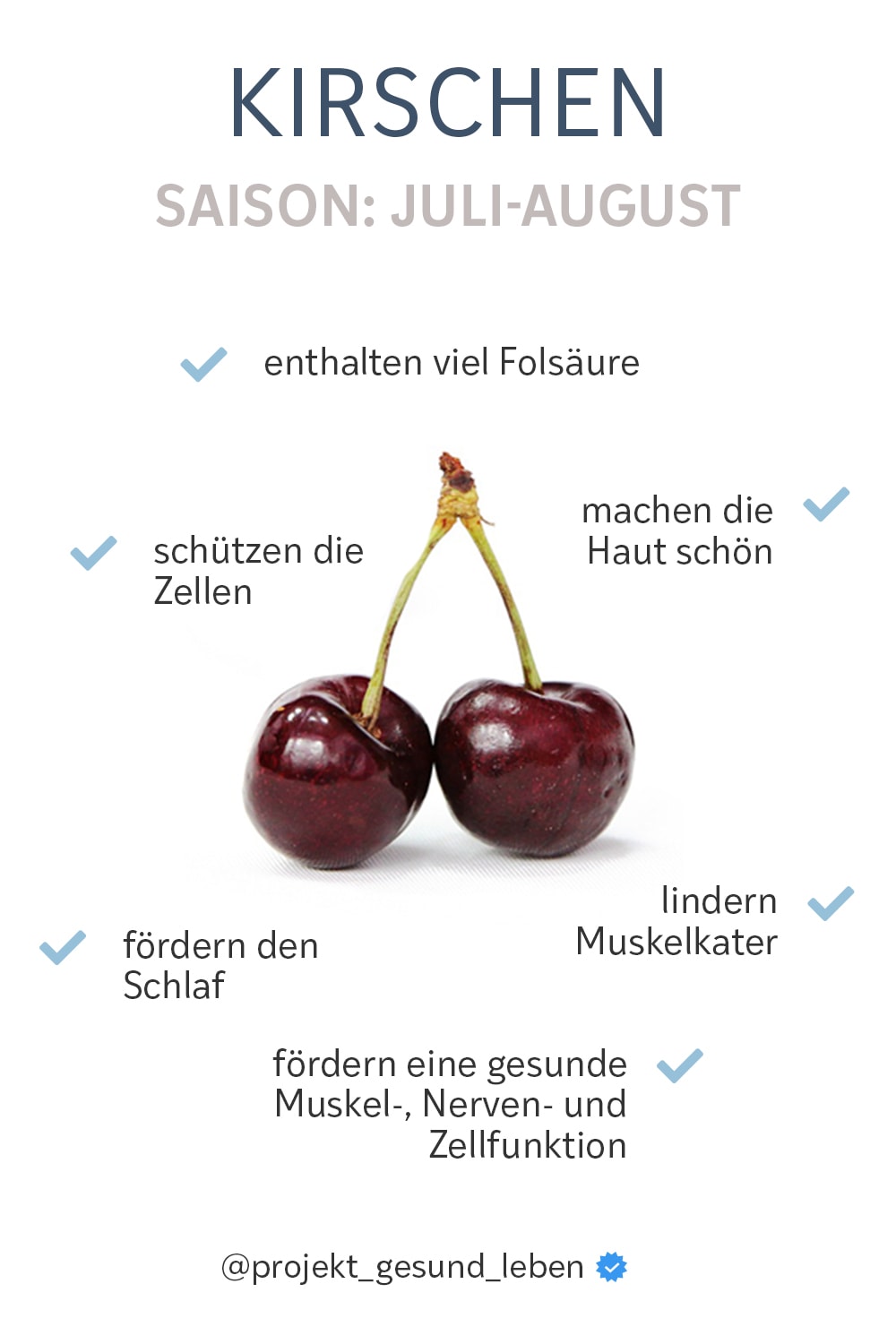 Rezept » Kirsch-Bananen-Muffins ohne Zucker, nur 7 Zutaten