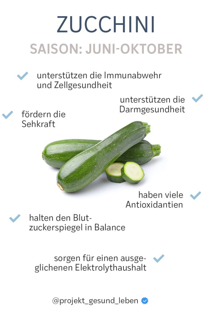 Zucchini Warenkunde Pinterest