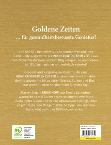 Zuckerfrei Das Goldene von GU Leseprobe 12