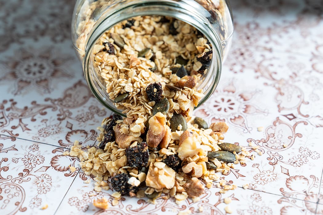 Cranberry Walnuss Granola03