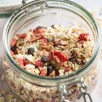 Müsli ohne Zucker