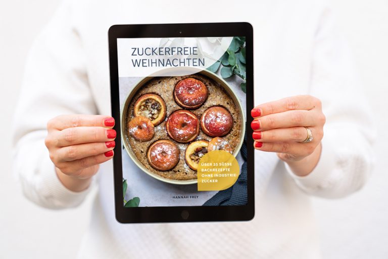 Zuckerfreie Weihnachten Produktbild 1050x700px