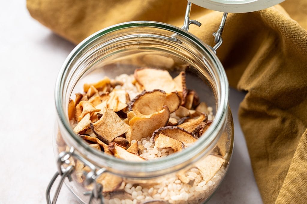 Rezept: Milchreis ohne Zucker (DIY-Geschenk im Glas) | Milchreis im Glas01