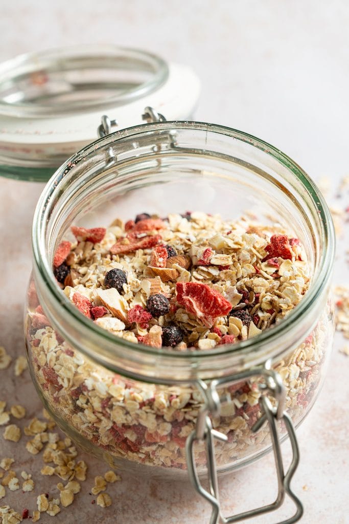 Muesli ohne Zucker01