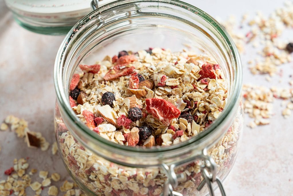 Muesli ohne Zucker02