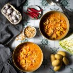 Spitzkohl-Curry