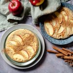 Pfannkuchen ohne Zucker