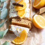 Orangen-Zimt-Kuchen ohne Zucker