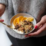 Weihnachtliches Granola ohne Zucker