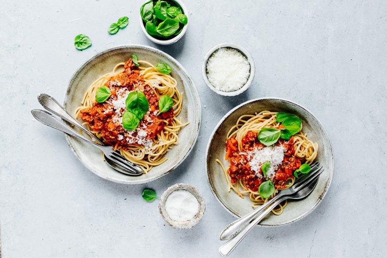 Spaghetti Bolognese07