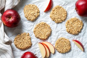 Kekse ohne Zucker (Nur 2 Zutaten!)
