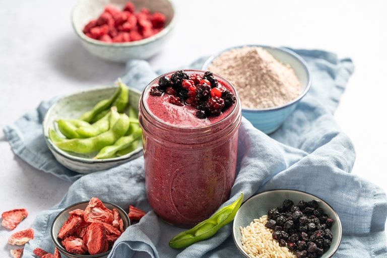 Proteinpulver ohne Süßungsmittel und Zucker selbermachen