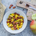 Vanille-Mandeln-mit-Mango