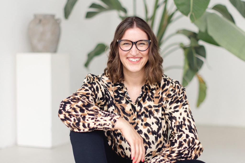 Gesundheitscoach werden Hannah Frey