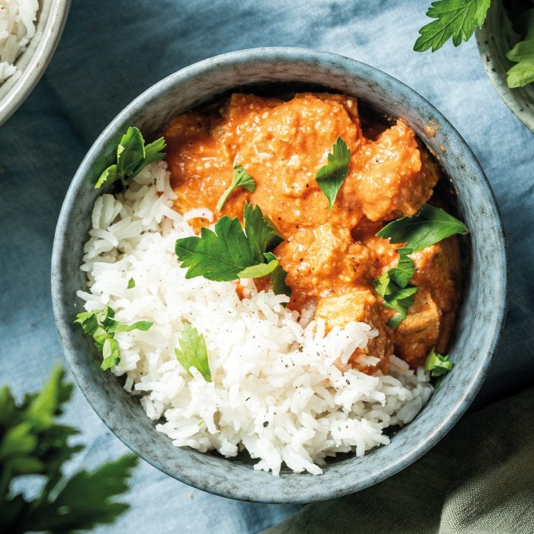 Tofu Tikka Masala