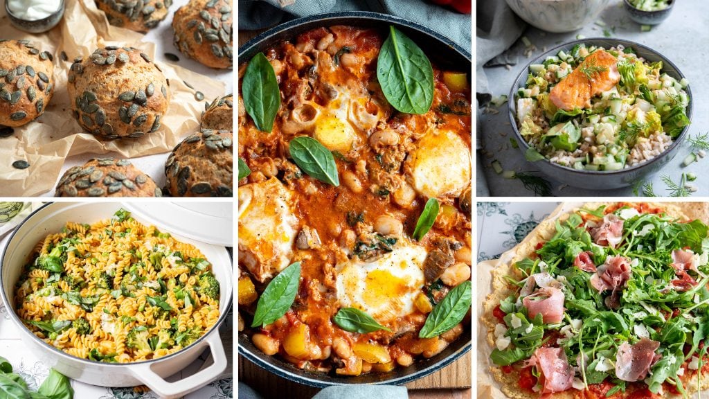 Du möchtest abnehmen? Dann ist das vielleicht der Fehler, der dich immer wieder ausbremst! | Zuckerfrei abnehmen Rezepte 1