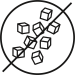 Icon-Zuckerfrei